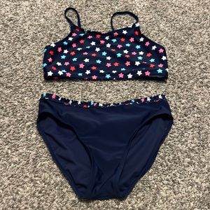 Stared Bathing suit